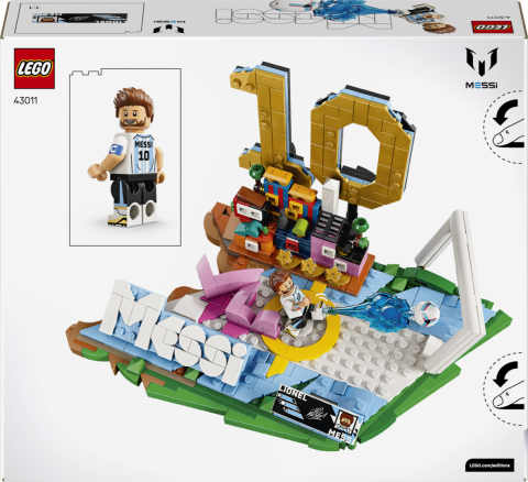 LIONEL MESSI MOMENTE LEGO43011 [3]