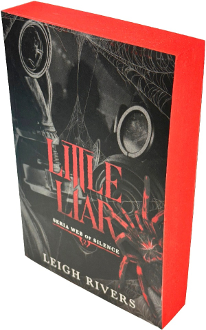 Epica - Little Liar, Leigh Rivers - Editura Epica