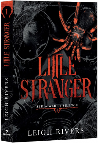 Epica - Little Stranger, Leigh Rivers - Editura Epica
