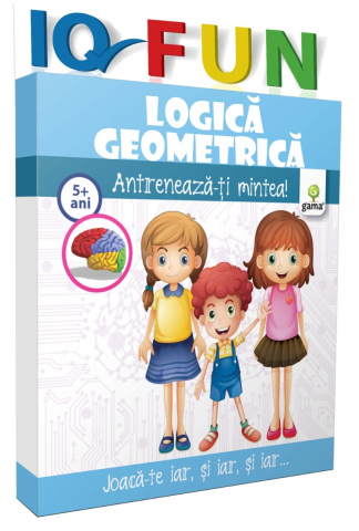 Carti - Logica Geometrica,  - Editura Gama