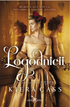 Fictiune mitologica si istorica - Logodnicii, Kiera Cass - Editura Corint
