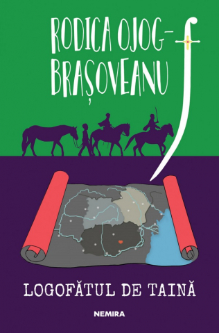 Edituri - Logofătul De Taină, Rodica Ojog-Brasoveanu - Editura Nemira