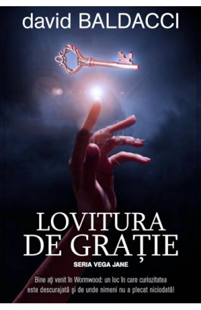 Fantasy - Lovitura De Gratie, David Baldacci - Editura RAO Books