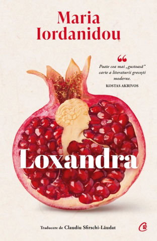 Beletristica - Loxandra, Maria Iordanidou - Editura Curtea Veche