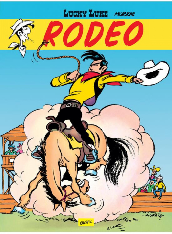 Pachete produse - Lucky Luke 2. Rodeo, Morris - Editura Art