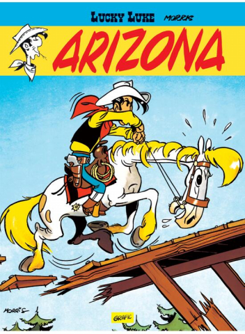 Pachete produse - Lucky Luke 3. Arizona, Morris - Editura Art
