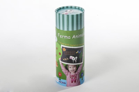 LUMEA MAGNETILOR - FERMA ANIMALELOR [1]