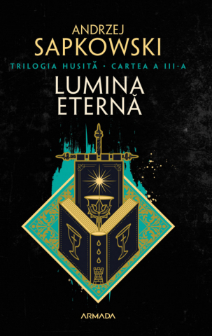 Carti - Lumina Eterna, Andrzej Sapkowski - Editura Nemira
