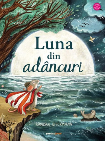 Carti - Luna Din Adâncuri, Sandra Dieckmann - Editura Corint