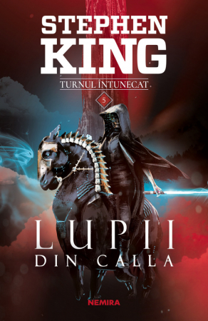 Mister,Thriller,Crime - Lupii Din Calla, Stephen King - Editura Nemira