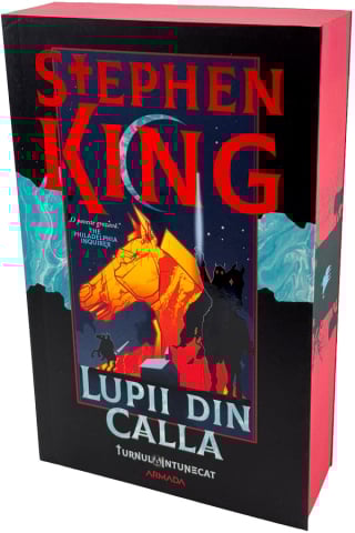 Carti - Lupii Din Calla Ed.2025, Stephen King - Editura Nemira