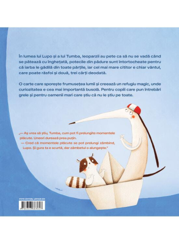 Lupo Si Tumba , Petia Kokudeva - Editura Art [1]