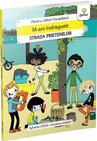 Carti - M-Am Indragostit, Annelore Parot, Sylvaine Jaoui - Editura Gama