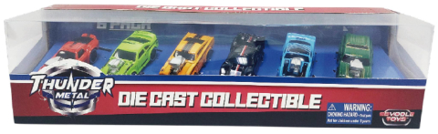 MACHETA DIE CAST, MASINI DELUXE 1/64, DI [2]