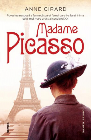 Grupe de varsta - Madame Picasso, Anne Girard - Editura Nemira