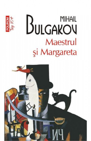 Grupe de varsta - Maestrul Si Margareta Top 10+ Nr.192, Mihail Bulgakov - Editura Polirom