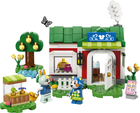 Toate jucariile - MAGAZIN DE HAINE ABLE SISTERS, LEGO77055