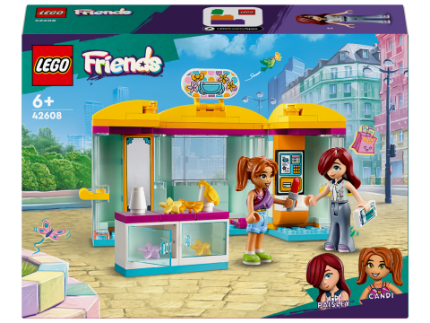 MAGAZIN DE MICI ACCESORII, LEGO 42608 [3]