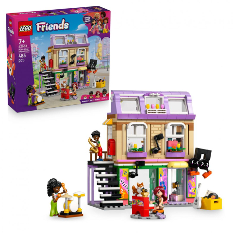 Jucarii - MAGAZIN DE MUZICA LEGO42653