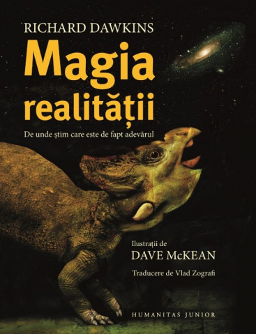 Literatura Universala - Magia Realităţii, Richard Dawkins  - Editura Humanitas