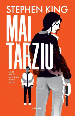 Grupe de varsta - Mai Tarziu, Stephen King - Editura Nemira
