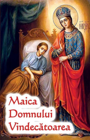 Sophia - Maica Domnului Vindecatoarea,  - Editura ORTODOXIA