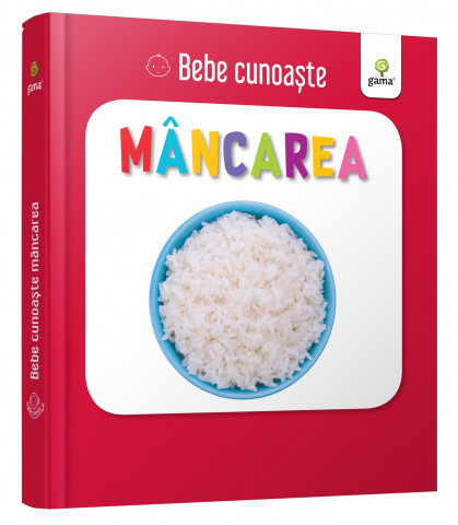 0-2 ani - Mancarea,  - Editura Gama