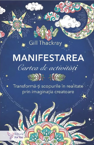 For You - Manifestarea Cartea De Activitati,Gill Thackray - Editura For You