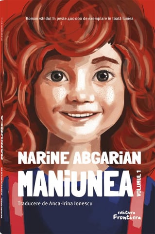 12-14 ani - Maniunea Ed.2, Narine Abgarian - Editura Frontiera