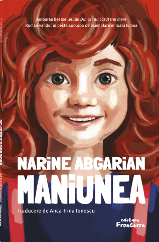 Colectia Ilustrate - Maniunea , Narine Abgarian - Editura Frontiera