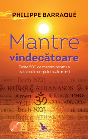 Carti - Mantre Vindecatoare,Philippe Barraque - Editura For You