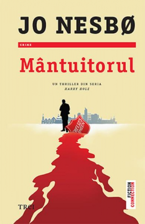 Grupe de varsta - Mantuitorul, Jo Nesbo - Editura Trei
