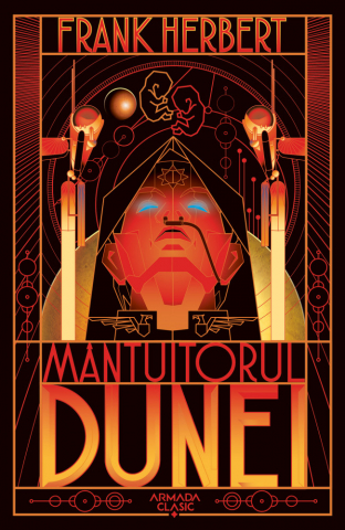 Mantuitorul Dunei, Frank Herbert - Editura Nemira