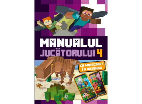 Edituri - Manualul Jucatorului 4,  - Editura Kreativ