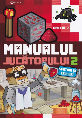 3-5 ani - Manualul Jucatorului Vol 2, - Editura Kreativ