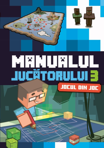 Edituri - Manualul Jucatorului Vol.3,  - Editura Kreativ