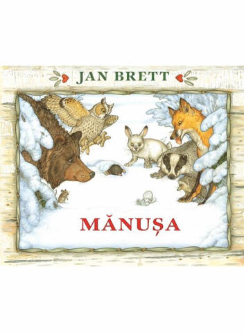 Edituri - Manusa, Jan Brett - Editura Art