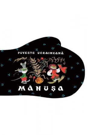 Carti - Manusa. Poveste Ucraineana, Jan Brett - Editura Art