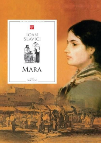 Prut - Mara, Ioan Slavici - Editura Prut