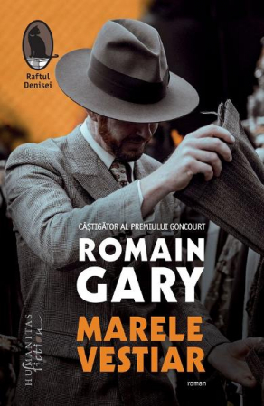 Grupe de varsta - Marele Vestiar, F. Scott Fitzgerald  - Editura Humanitas Fiction