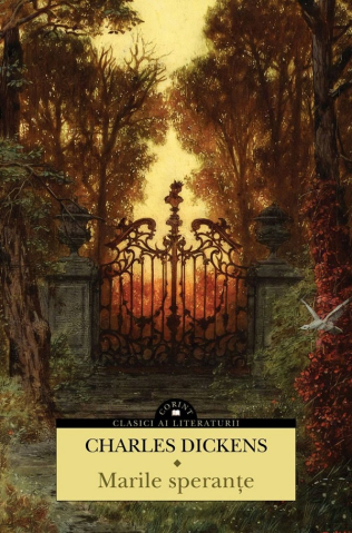 Carti - Marile Sperante, Charles Dickens - Editura Corint