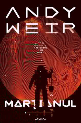 Carti - Martianul, Andy Weir - Editura Nemira