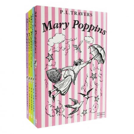 Fictiune - Mary Poppins The Complete Collection - 5 Books Set,  - Editura
