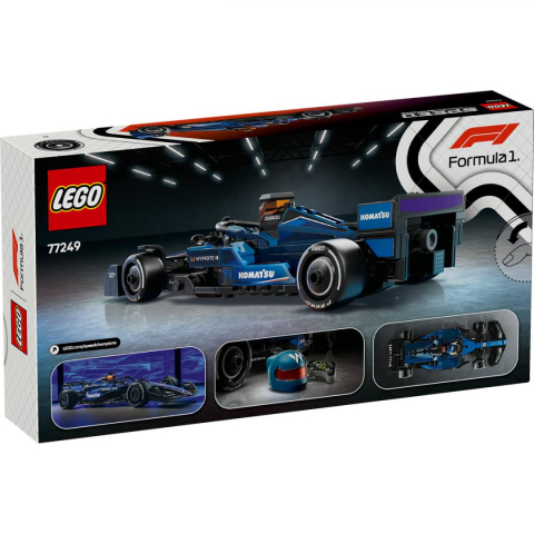 MASINA CURSE F1 WILL. RACING,LEGO 77249 [2]