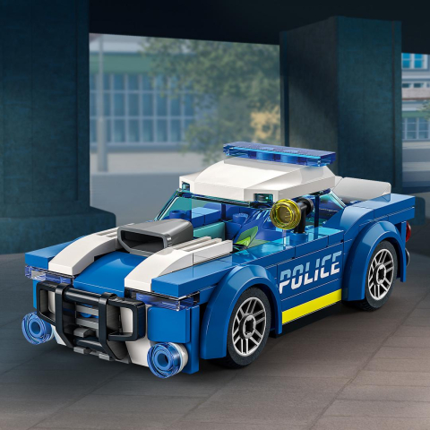 MASINA DE POLITIE, LEGO 60312 [1]