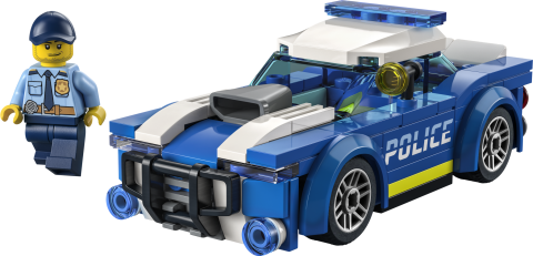MASINA DE POLITIE, LEGO 60312 [3]