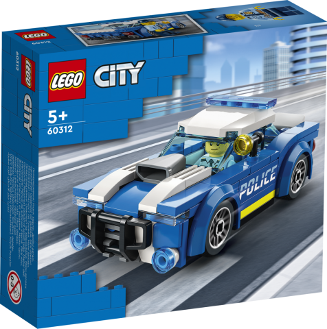MASINA DE POLITIE, LEGO 60312 [2]