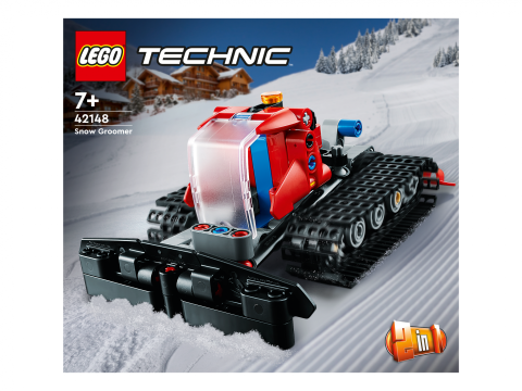 MASINA DE TASAT ZAPADA, LEGO 42148 [4]