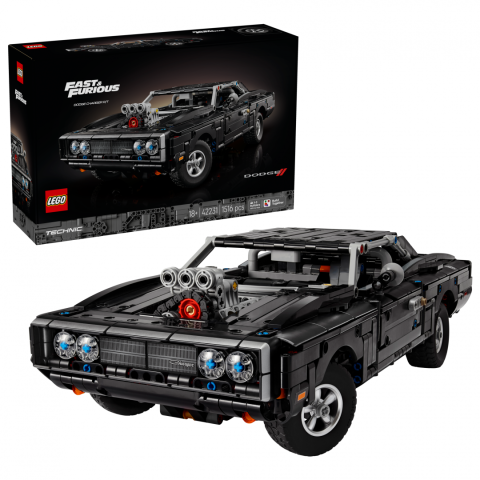 Jucarii - MASINA DODGE CHARGER R/T LEGO42231