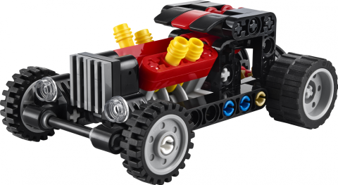 MASINA HOT ROD  LEGO30735 [2]
